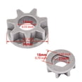 thumbnail image 4 of Enqiretly 3PCS Chain Saw Gear Industry Household Angle Grinder Bracket Replacement, 4 of 6