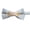 Blue gray, variant on Fashion Suit Tie Men’s Cashew Flower Bowtie for Business Suit and Shirt