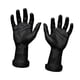 thumbnail image 4 of 2 piezas de modelo de mano masculina, simulación de disfraz, accesorios de exhibición, espeluznante Halloween falso negro, 4 of 9