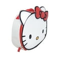 thumbnail image 2 of Sanrio Hello Kitty Character Face Insulated Lunch Bag, 2 of 5