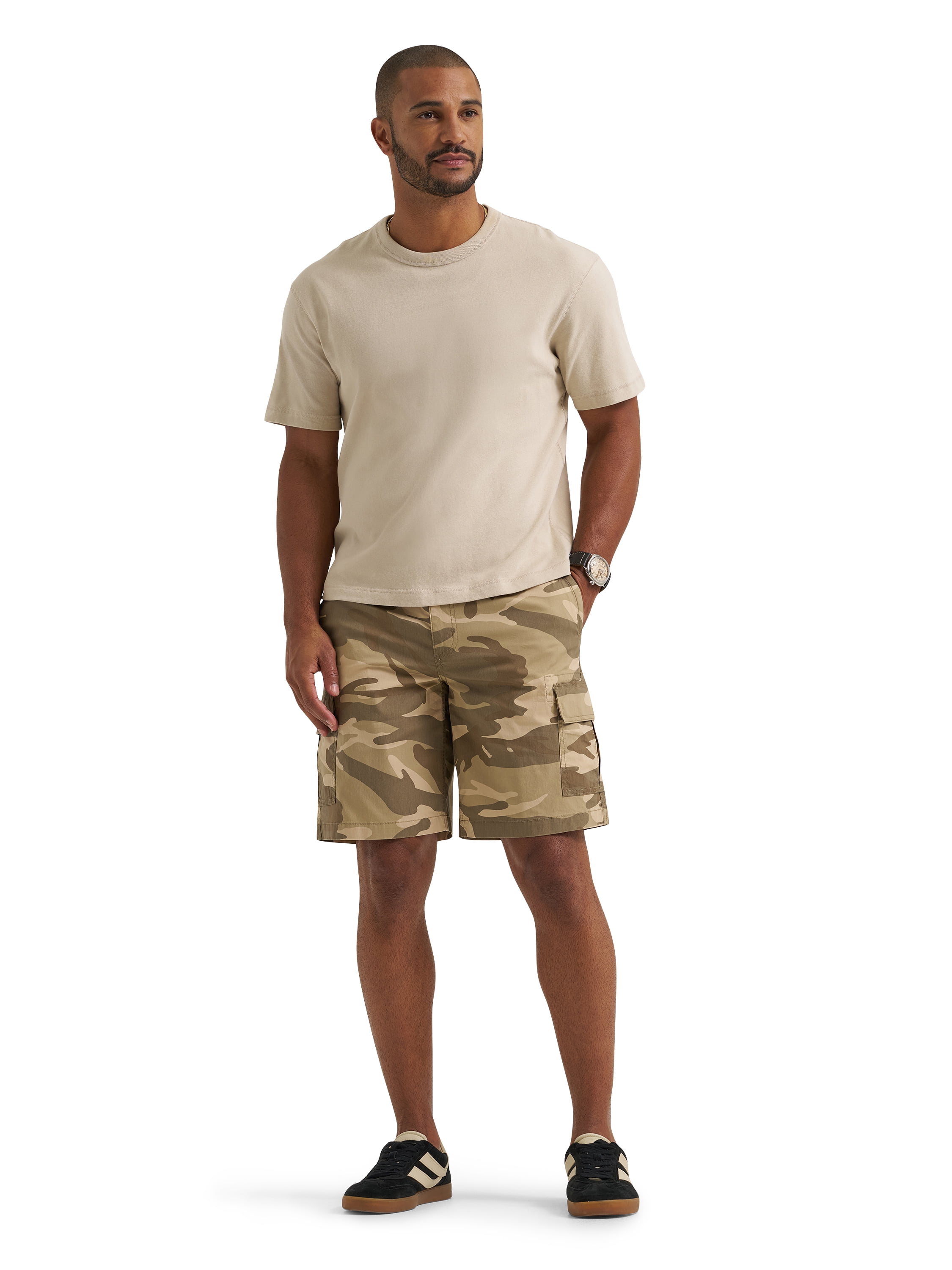 Lee Hybrid Synthetic Cargo Short