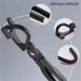 thumbnail image 5 of 2 Pcs Pinces de Retrait de Cintre d'Échappement 38350 pour Outil Automobile, 5 of 5