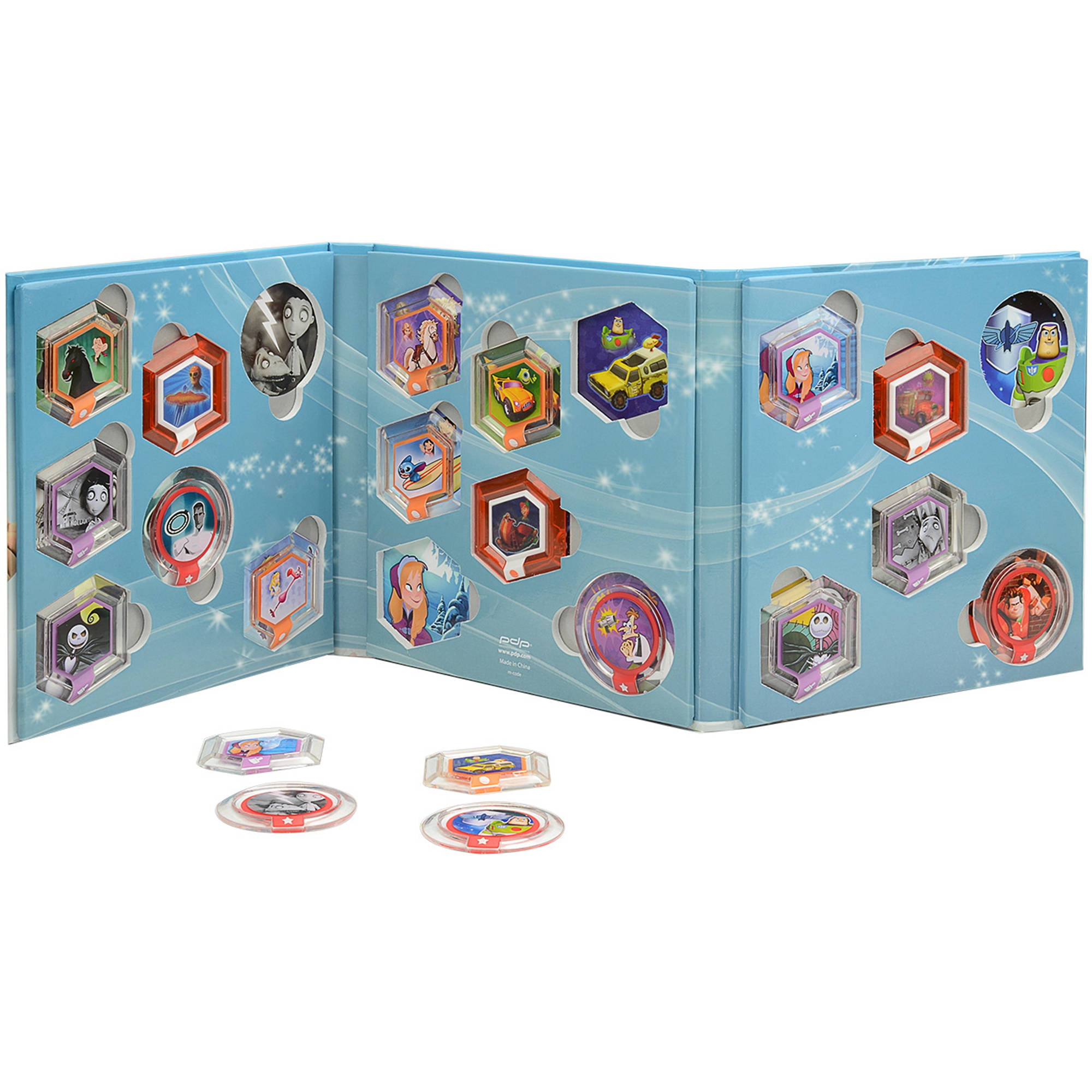 Disney Infinity Power Disc Album Series 2 - Walmart.com