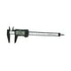 thumbnail image 3 of Calibrador digital, regla digital, medidor de profundidad portátil Vernier, accesorio para carpintería, 3 of 9