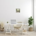 thumbnail image 3 of Stupell Industries Leopard & House Plants Animals & Insects Painting White Framed Art Print Wall Art, 12 x 12, 3 of 9