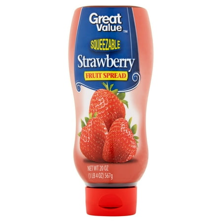 strawberry walmart