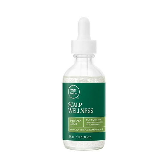 Tea Tree Dry Scalp Serum, 1.85 oz.