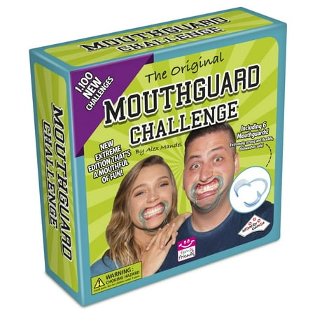 Mouthguard Challenge Extreme Edition