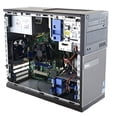 thumbnail image 3 of Restored Dell OptiPlex Desktop Tower Computer, Intel Core i5, 4GB RAM, 250GB HD, DVD-RW, Windows 10 Home, Black, 790 (Refurbished), 3 of 5