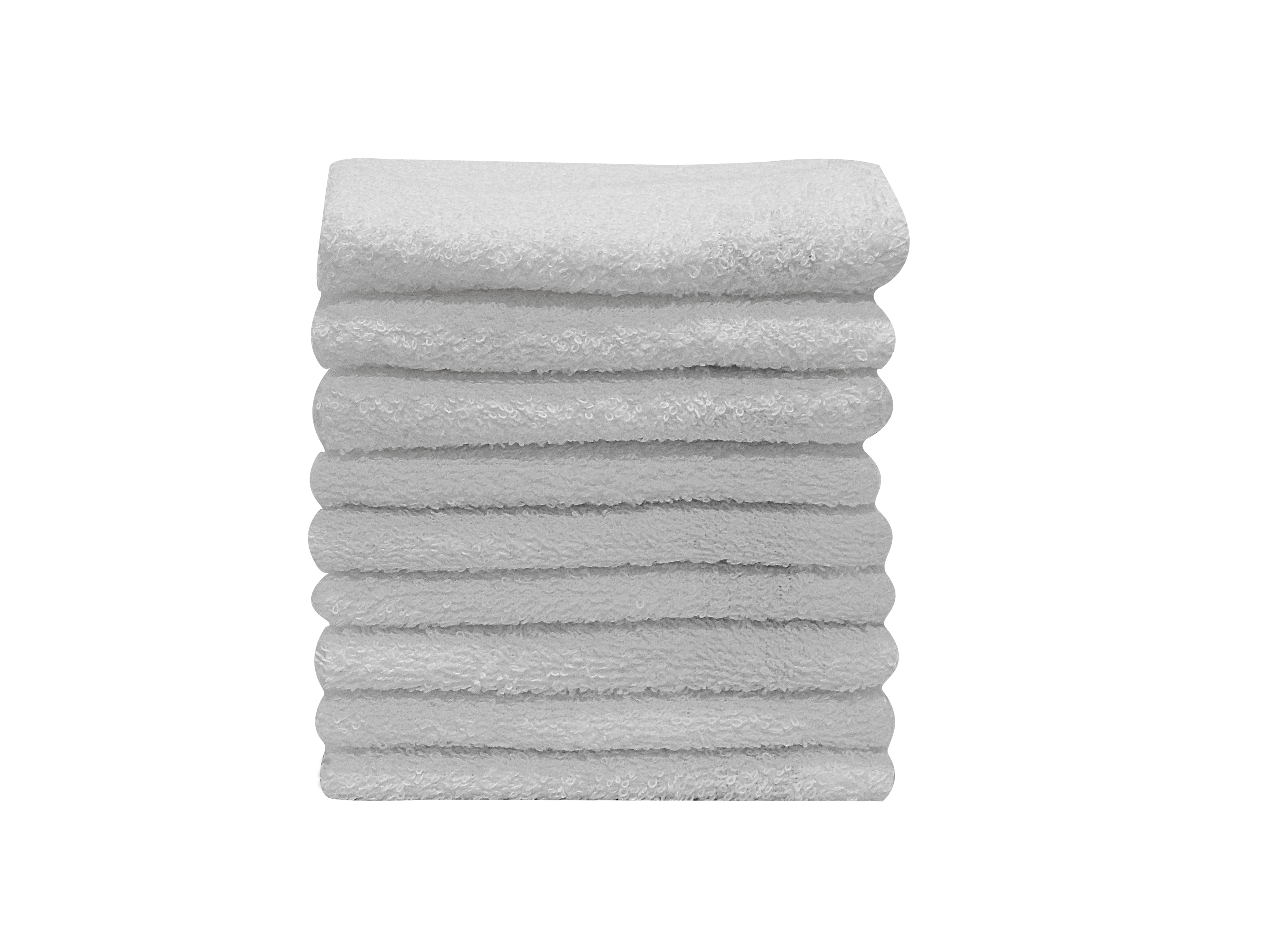 NEW WHITE COTTON TERRY CLOTH CLEANING RAGS 1st QUALITY WIPING CLOTHS Details about   5 Lbs 