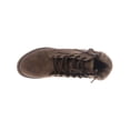 thumbnail image 2 of Cliffs by White Mountain Womens Kelsie Faux Leather Sweater Winter Boots, 2 of 3