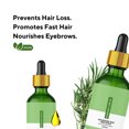 thumbnail image 3 of onlyliua Artículos En Liquidación Cabello Denso, Hidratante, Reparador, Alivia La Picazón, Despega y Ayuda a Espesar El Cabello, 60 Ml, 3 of 5