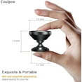 thumbnail image 3 of LAICAIW 【2-Pack】 Magnetic Phone Holder car, [ Super Strong Magnet ] Universal Dashboard car Phone Mount Magnetic, [ 360° Rotation ] Hands Free Car Mount Phone Holder Fits All Cell Phone,GPS, iPho, 3 of 7