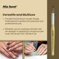 thumbnail image 5 of Bálsamo labial gigante Poppy & Pout Wild Honey | Todos los bálsamos labiales y humectantes naturales | Hidrata con cera de abejas, vitamina E, aceite de coco orgánico | Libre de crueldad | Bálsamo Lab, 5 of 5