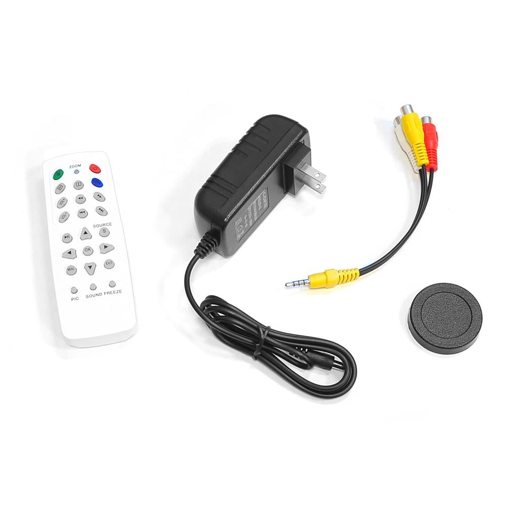 Pyle Home PRJG45 Multimedia Mini Projector W/ Usb Flash/Sd Memory Card Reader
