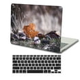 thumbnail image 5 of KSK KAISHEK Hard Shell Case for MacBook Pro 16" with XDR Display Type C + Black Keyboard Cover Model: A2780/A2485 (Plants series 0184), 5 of 5