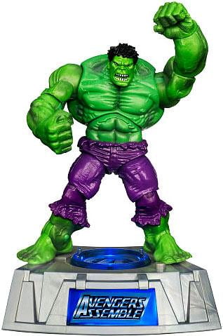 hulk action figure walmart
