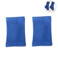 thumbnail image 2 of Protège-cheville Sport Entraînement Physique Coton Protection Exercice Support Bandeau Anti-Transpiration, Protège-Cheville, Style Adulte, Bleu, 2 of 7