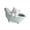 D, variant on Bear Plant Container Flowerpot Garden Container Ceramic Fleshy Plant Planter Holder for Home Desk Ornament