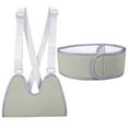 thumbnail image 1 of Surgery Recovery Tool,Multi function Arm Sling Adjustable Arm Sling Medical Tool Compact and Lightweight, 1 of 8