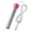 Pink, variant on Us Standard Sheathed Hot Water Heater Pink,1X Heater,1500W Stainless Steel Household Inflatable Swimming Pool Bathtub Heater