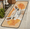 Multicolour 2, variant on ADECORIVY Funny Alpaca Washable Runner Rug for Hallway 2x6 Kitchen Runner with Non Slip Backing Soft Low-Pile Floor Carpet for Entrance Living Room Bedroom