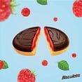 thumbnail image 3 of Biscolata Pia Cookies with Fruit Filling – 4 Pack Snacks Cookies (Raspberry), 3 of 8