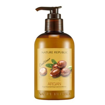 [Nature Republic] Argan Essential Deep Hair Conditioner