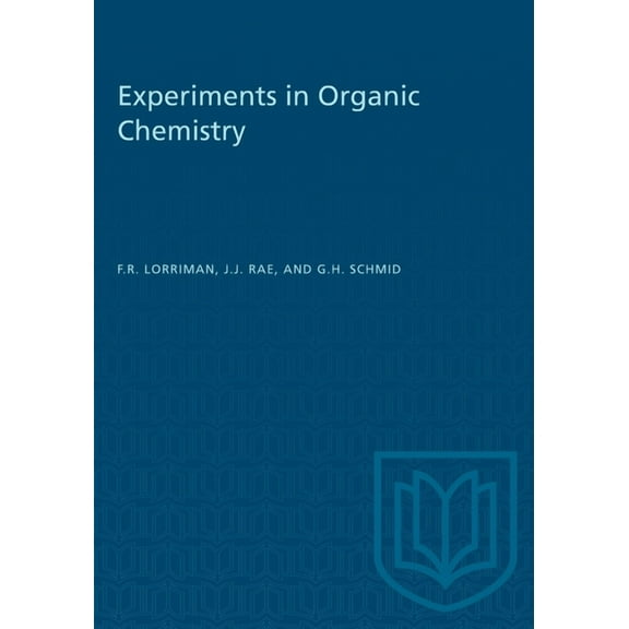 Heritage Experiments in Organic Chemistry, (Paperback)