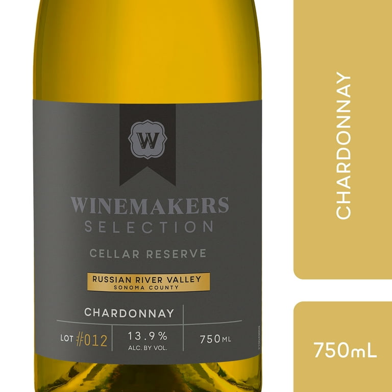 Winemakers Selection Cellar Reserve Chardonnay White Wine