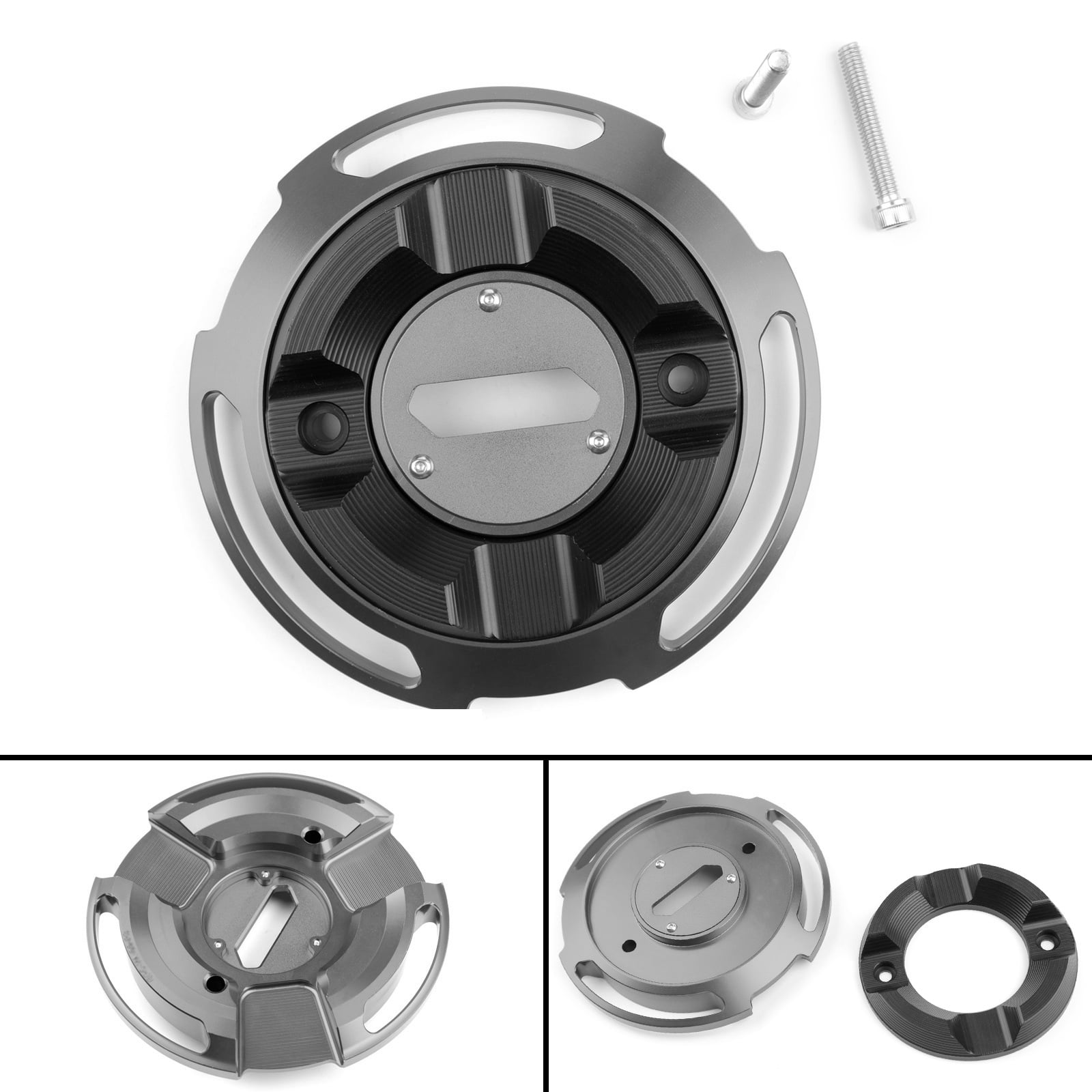 Engine Stator Cover Protective Cover For Yamaha TMAX 530 TMAX530 SX 1718 Walmart