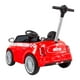 thumbnail image 2 of Carrito Push Car Montable Infantil Prinsel Fiat 500 Rojo rojo 1, 2 of 4
