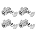 thumbnail image 2 of Conector De Perfil, 0/180 Grados Conectores De Ranura De 4 Piezas Para Perfiles De Aluminio Ccdes Otros, 2 of 8
