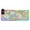 Cartoon Flower Rainbow, variant on RGB Gaming Mouse Pad 15W Wireless Charging Large Waterproof Desk Mat 13 Light Modes Mousepad 35.4x15.7 Cartoon Teeth