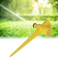 thumbnail image 2 of Spptty GardenLawn Sprinklers Spike,Grass Irrigation Accessory,Lawn Sprinkler Spike 10PCS 1/2inch Female Thread Interface Plastic Garden Irrigation System Connector, 2 of 9