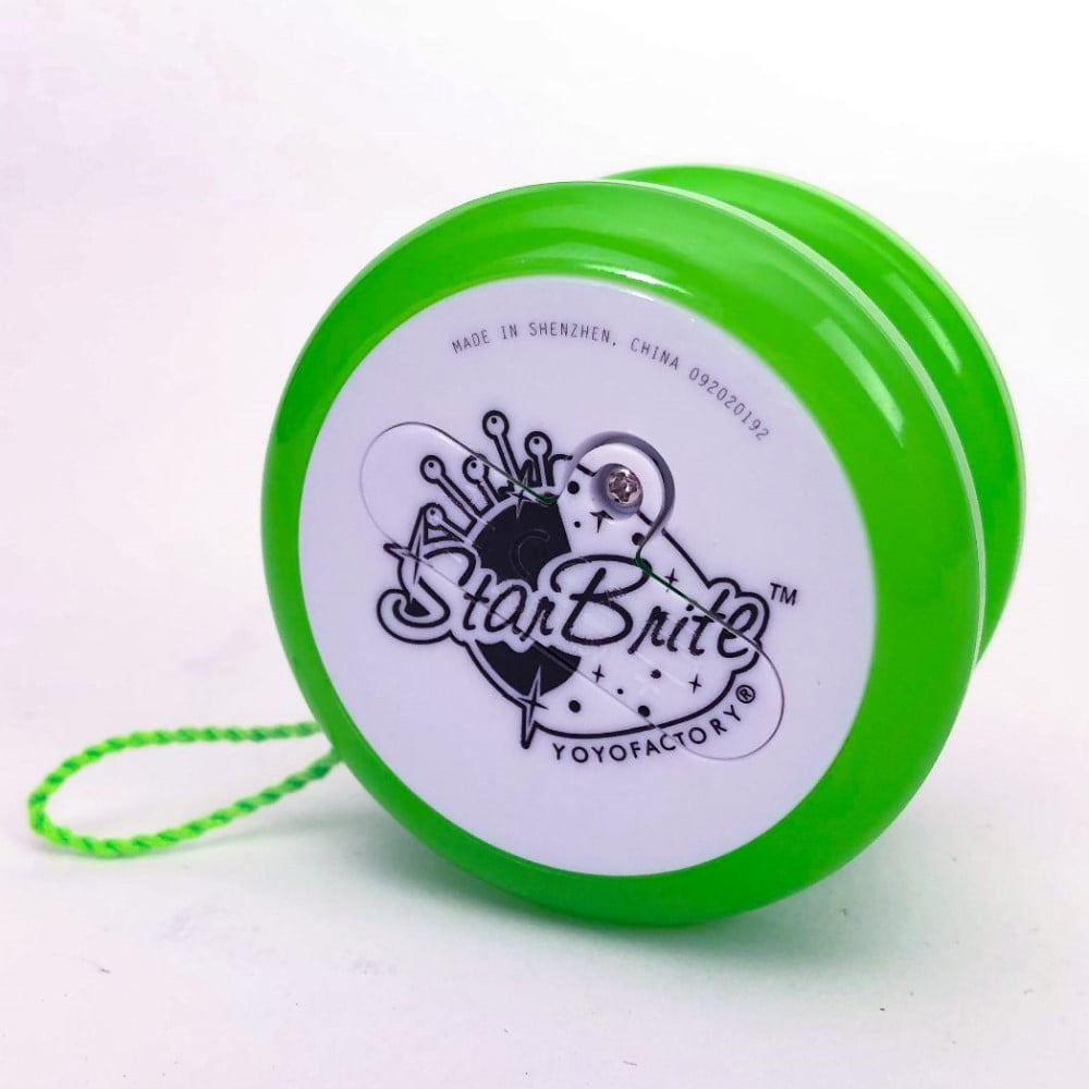 YoYoFactory Play YoYo Collection Great Beginner YoYo with
