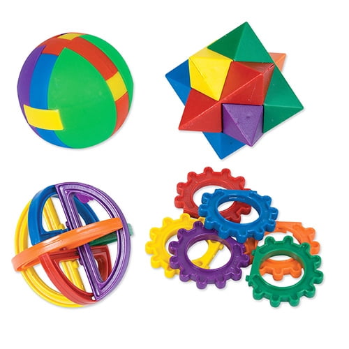 puzzle balls