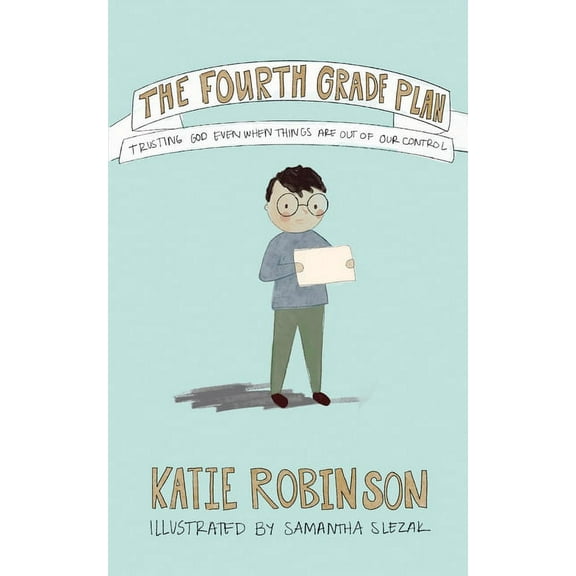 The Fourth Grade Plan, (Paperback)