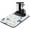 Daisy Floral-9, variant on Washable Rubber Daisy Cute Floral Dish Drying Mats for Kitchen Counter Home Large Coffee Bar Pad Accessories and Decor for Utensils Stemware 19.5''x12''