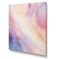 thumbnail image 2 of Designart "Dreamlike Spectrum" Rainbow Canvas Art Print, 2 of 7