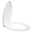 thumbnail image 2 of Centoco Elongated Toilet Seat, 2 of 3