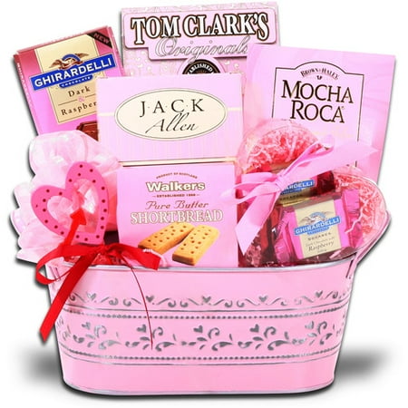 Alder Creek "Sweet on You" Valentine's Gift Basket