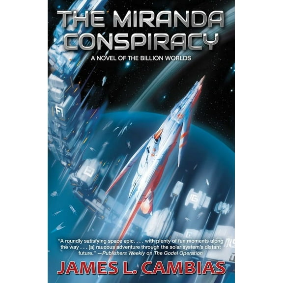 The Billion Worlds The Miranda Conspiracy, Book 3, (Paperback)