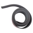 thumbnail image 2 of Non Slip Vinyl Rubber Stair Nose Trim 10FT Waterproof for Various Decor, 2 of 8