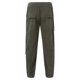 thumbnail image 5 of Pantalones cargo para hombre - Pantalones utilitarios para trabajo al aire libre - Poliéster, resistentes, múltiples bolsillos, tallas S-XXL, 5 of 5