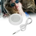 thumbnail image 5 of FitBest Mini Speaker DIY 3.5mm Mini Music Pillow Speaker Portable CD, 5 of 14