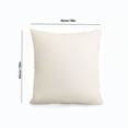 thumbnail image 2 of BotaniNest Taie d'Oreiller Style Cottage d'Hiver pour Vos Vacances, 2 of 2