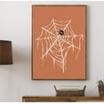 thumbnail image 5 of Romantic Halloween Gallery Ghost Scary Pumpkin Drinking Skull Artwork Poster Canvas Paintings Wall Art Pictures Home Decor, 5 of 6