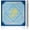 Blue, variant on Premium American Mahjong Mat with Rules 31.5" x 31.5"inch No Creases Rollup Packed with Velvet Bag Non Slip Mahjong Table Mat Noise Reduction Game Mat Gift for Mother's Day (Blue)