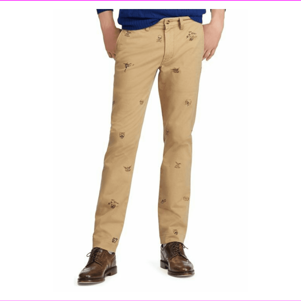 Ralph lauren duck